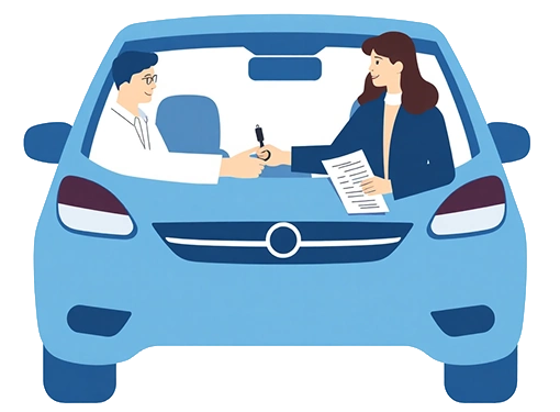 Aflevering en inspectie