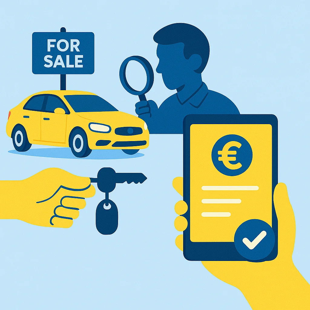 Prima autotransport particulier