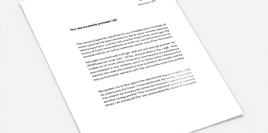 Persoonlijke offerte