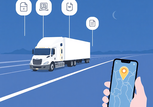 Transport en tracking