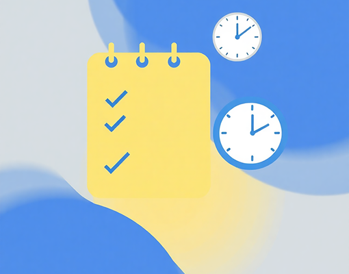 Planning en voorbereiding